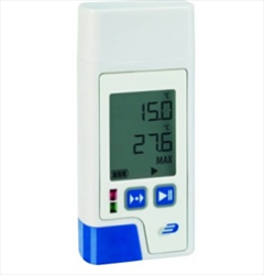 Bộ ghi và đo nhiệt độ Tecnosoft TempPDF-L